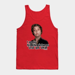 Norma Desmond Tank Top